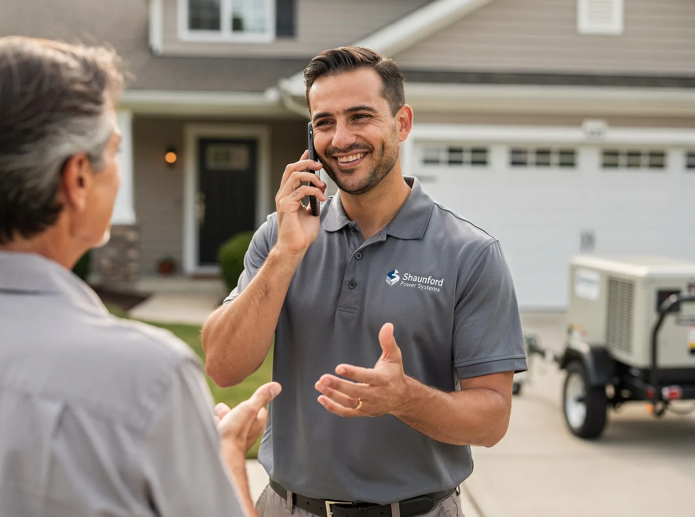 Generator Installation Lake City, AR FAQs